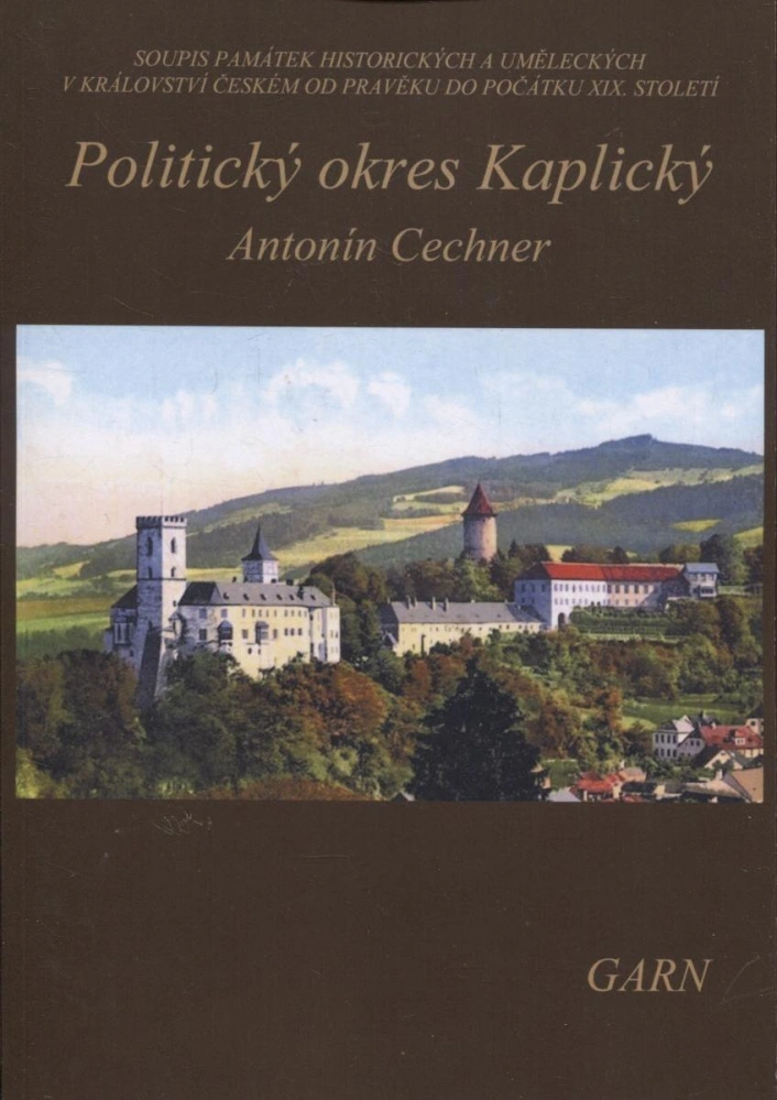 Politický okres Kaplický