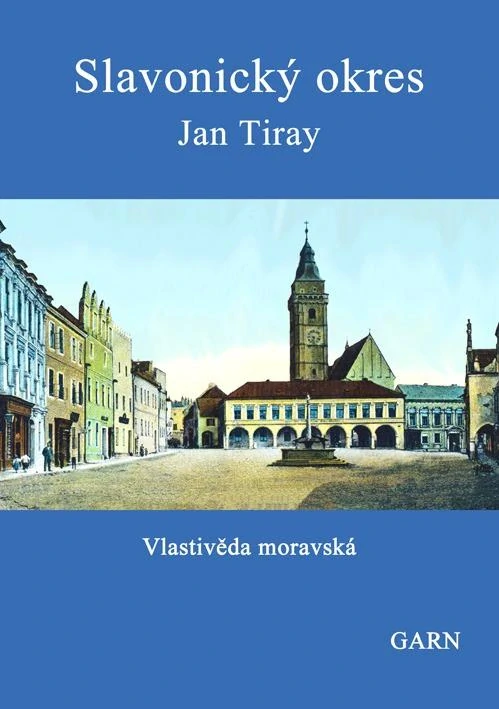 Slavonický okres