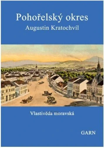 Pohořelský okres
