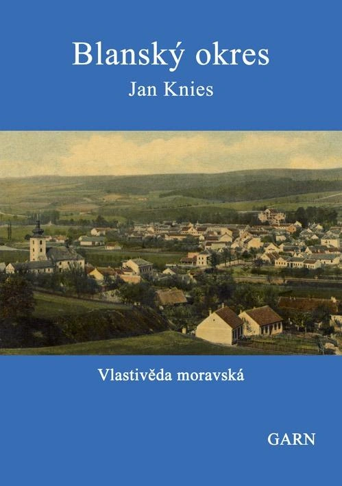 Blanský okres