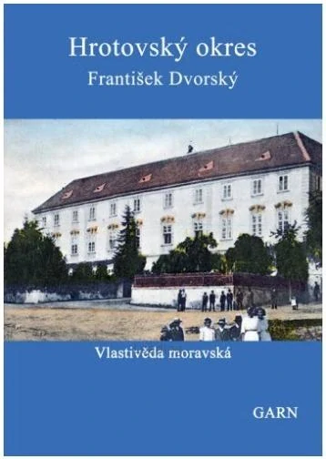 Hrotovský okres