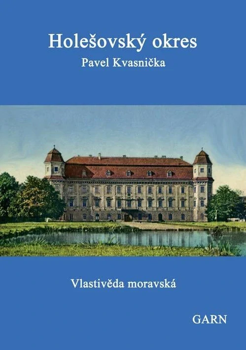 Holešovský okres