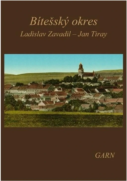 Bítešský okres
