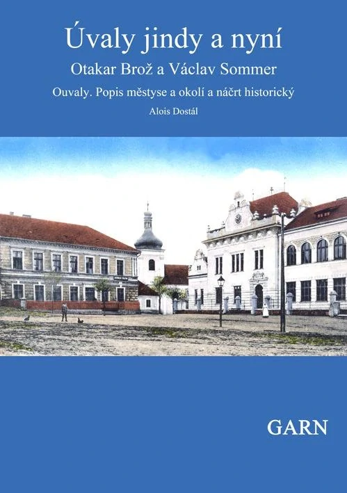 Úvaly jindy a nyní
