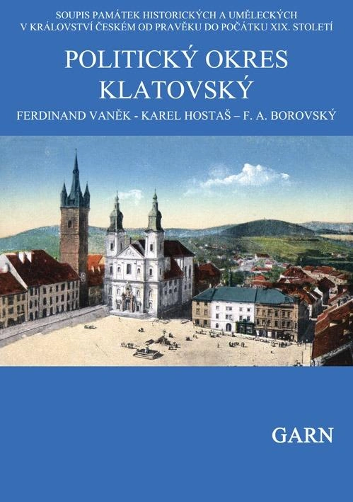 Politický okres KLATOVSKÝ