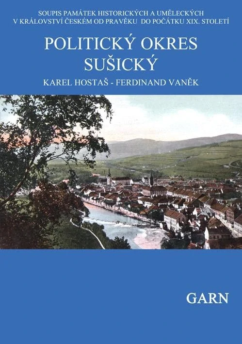 Politicky okres SUŠICKÝ