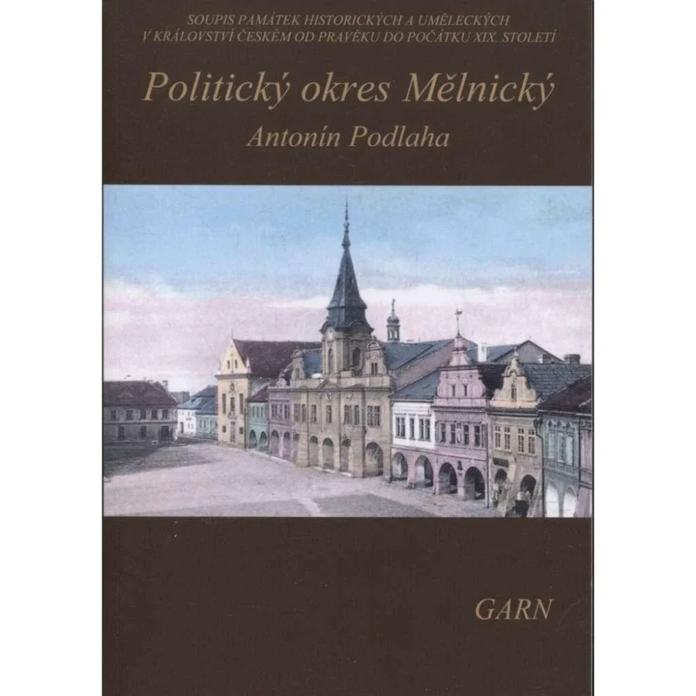 Politicky okres Mělnický