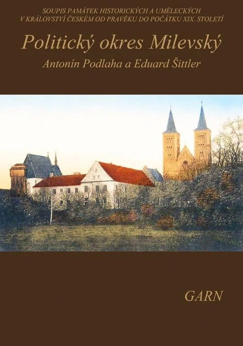 Politický okres Milevský