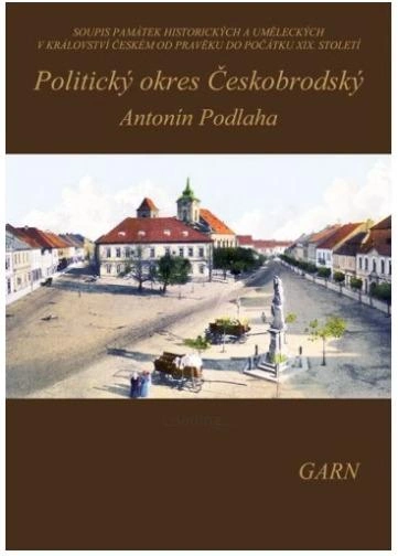 Politický okres Českobrodský