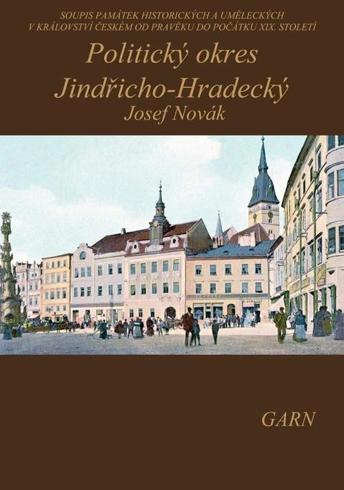Politický okres Jindřicho-Hradecký