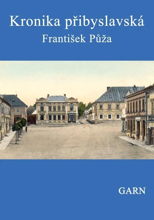 Kronika přibyslavská