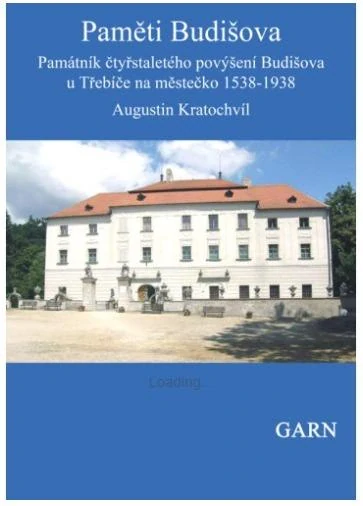 Paměti Budišova