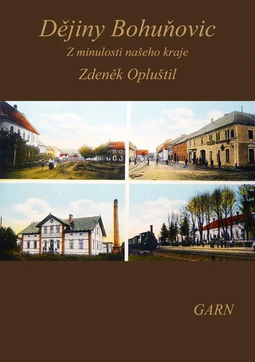 Dějiny Bohuňovic