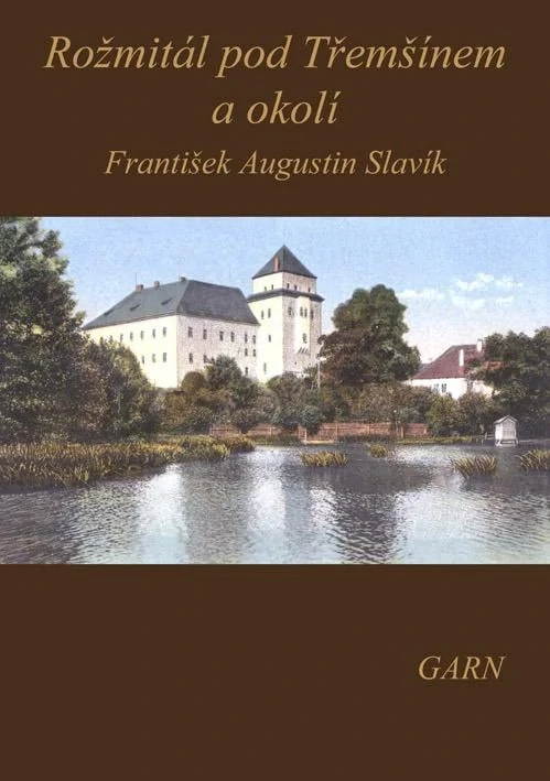 Rožmitál pod Třemšínem a okolí