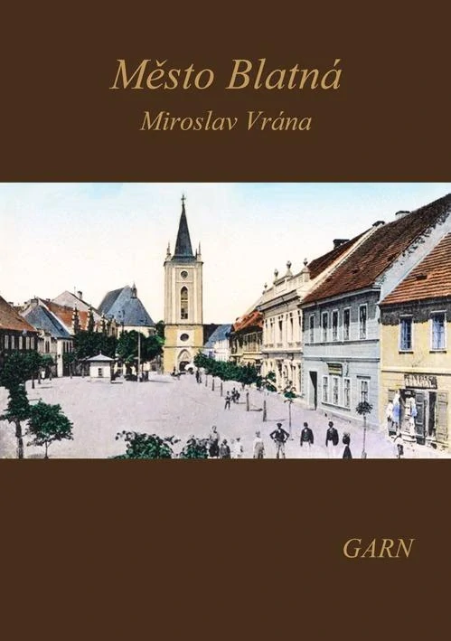 Město Blatná