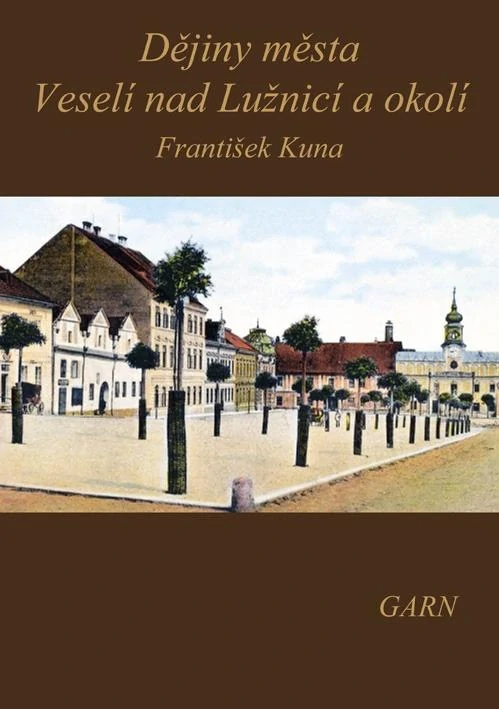 Dějiny města Veselí nad Lužnicí a okolí