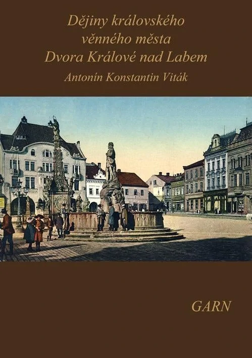 Dějiny královského věnného města Dvora Králové nad Labem