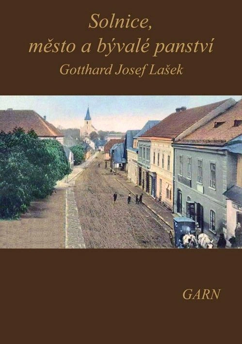 Solnice, město a bývalé panství