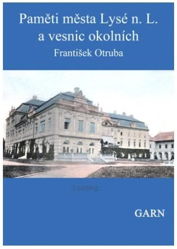 Paměti města Lysé nad Labem