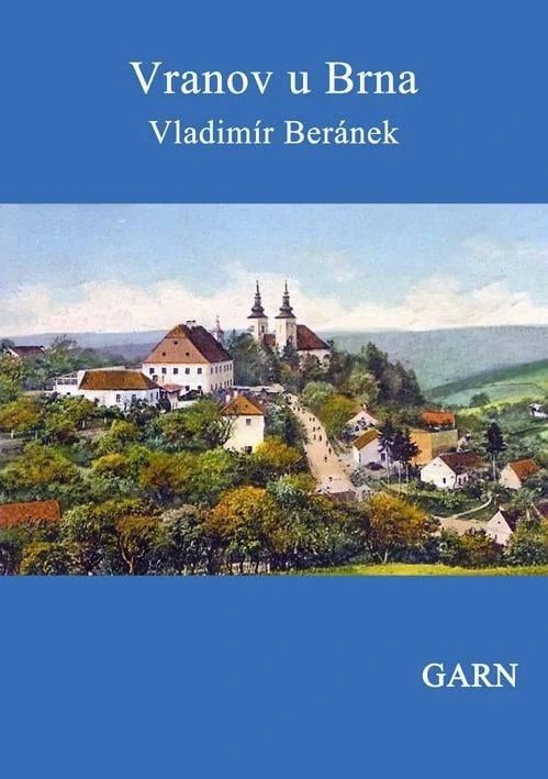 Vranov u Brna. Historie a památky