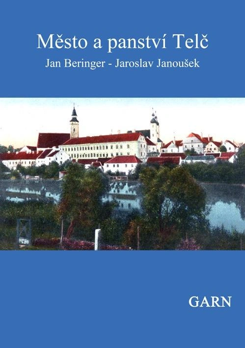 Město a panství Telč