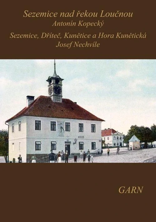 Sezemice nad řekou Loučnou