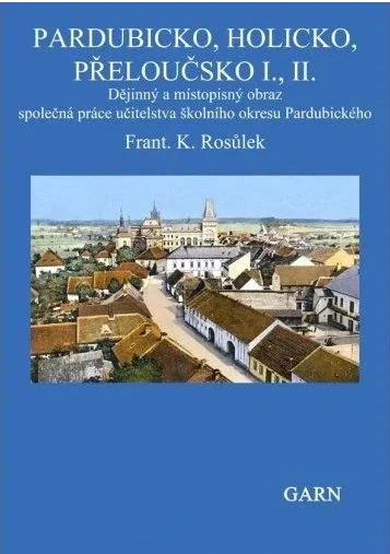 PARDUBICKO, HOLICKO, PŘELOUČSKO