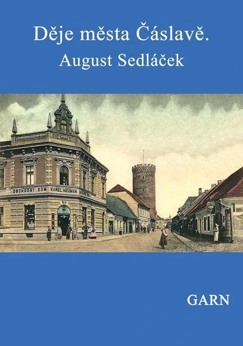 Děje města Čáslavě