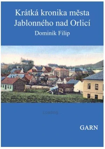 Krátká kronika města Jablonného nad Orlicí