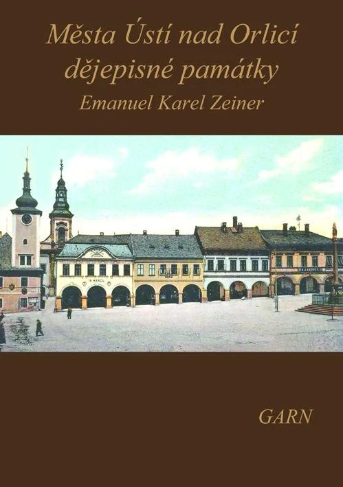 Města Ústí nad Orlicí dějepisné památky
