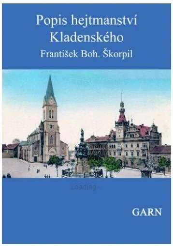 Popis hejtmanství Kladenského