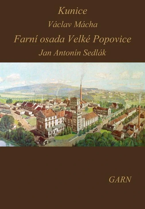 Kunice a Farní osada Velké Popovice