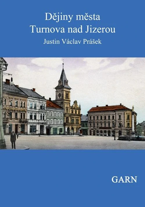 Dějiny města Turnova nad Jizerou