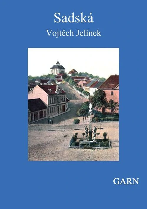 SADSKÁ popis dějepisný, místopisný a statistický