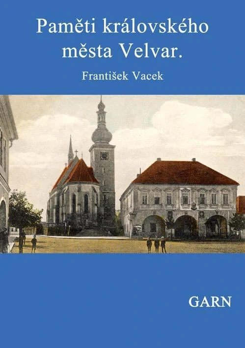 Paměti královského města Velvar