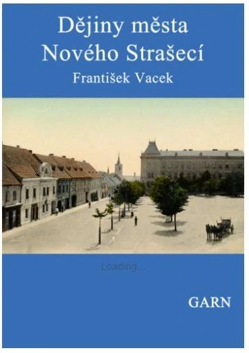Dějiny města Nového Strašecí