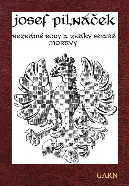Neznámé rody a znaky staré Moravy