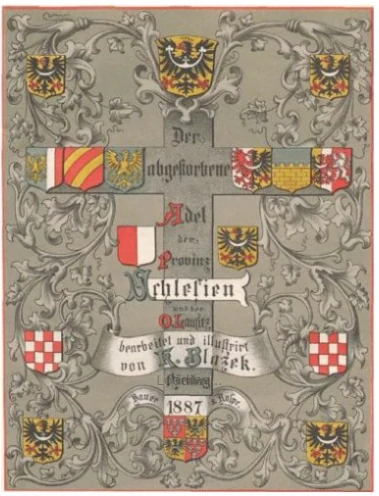 Der Abgestorbene Adel der Preussischen Provinz Schlesien III.