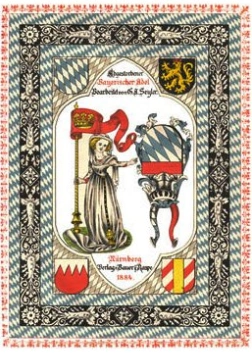 Abgestorbener Bayerischer Adel I., im Anschluß an ein von Hrn. von Hefner herausgegebenes Fragment bearbeitet