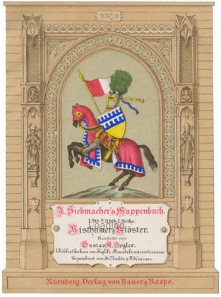 Bisthümer. Anhang: Englische Bisthümer