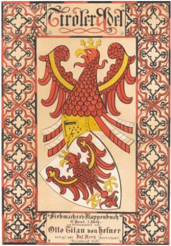 Der Adel der gefürsteten Grafschaft Tirol