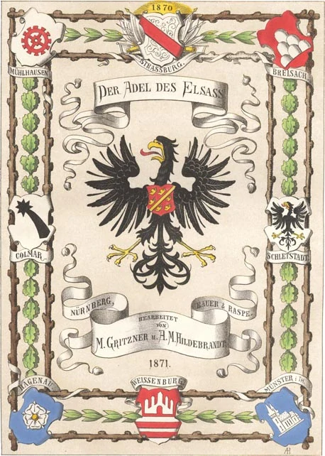 Adel des Elsass