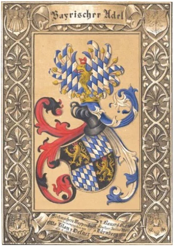 Der Adel des Königreichs Bayern