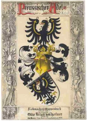 Der Adel des Königreichs Preußen; Grafen und Freiherrn