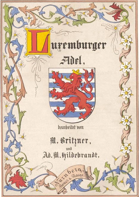 Der Luxemburgische Adel