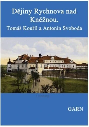 Dějiny Rychnova nad Kněžnou