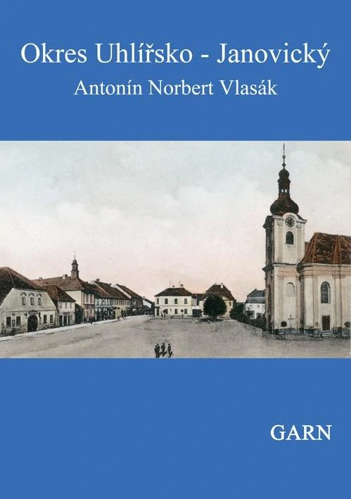 Okres Uhlířsko - Janovický