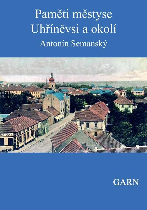 Paměti městyse Uhříněvsi a okolí