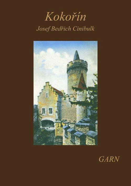 Kokořín, starý hrad český