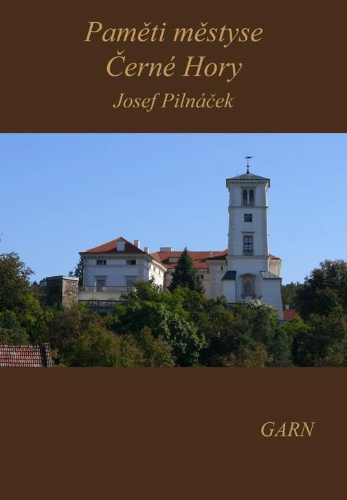 Paměti městyse Černé Hory
